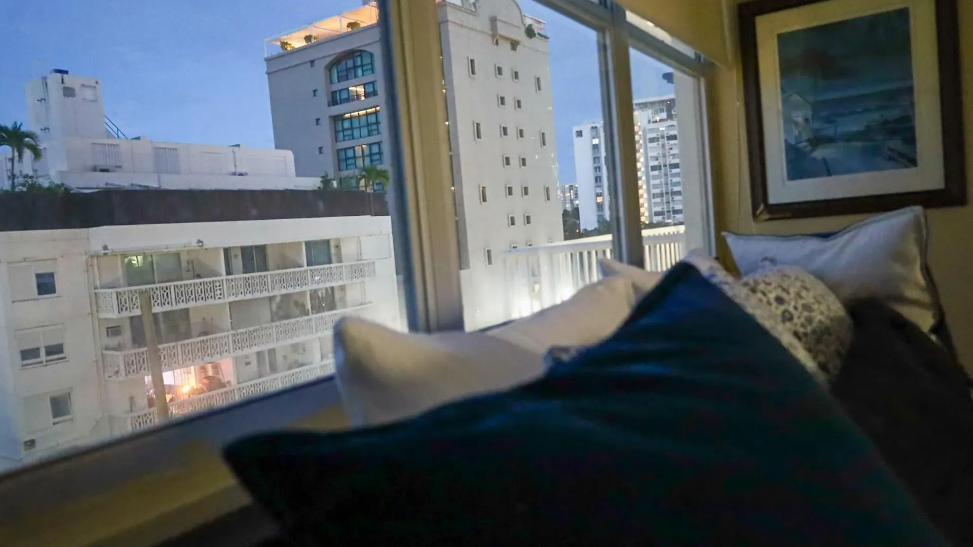 Appartement Mi Estadia San Juan