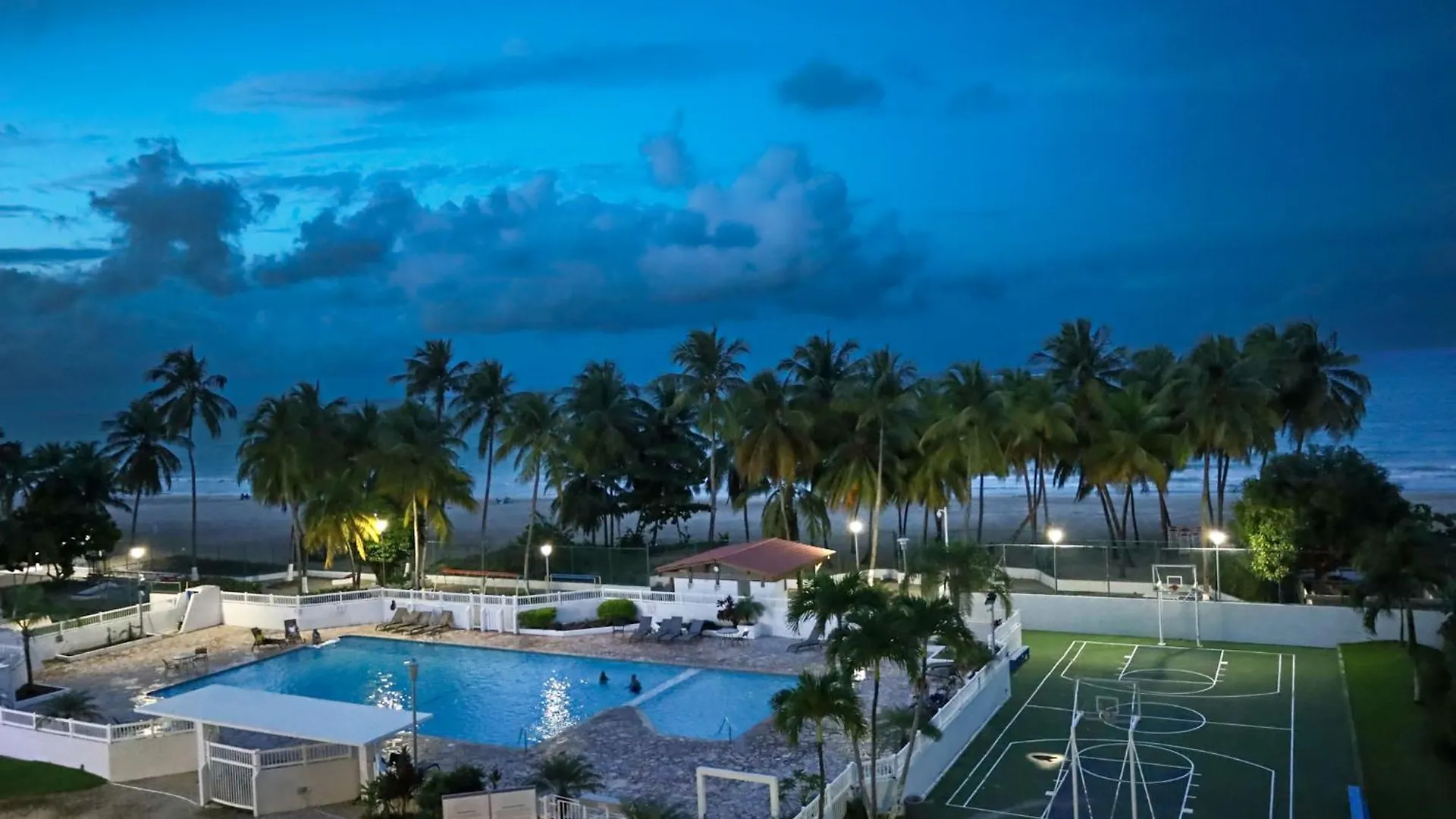 Mi Estadia San Juan Appartement