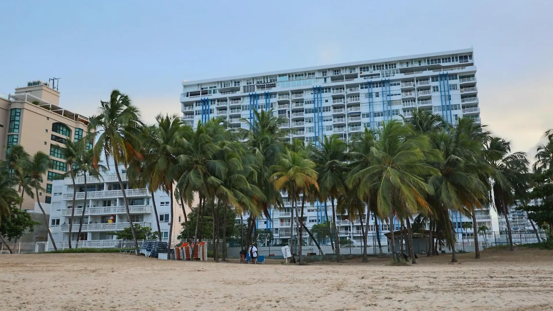 Appartement Mi Estadia San Juan