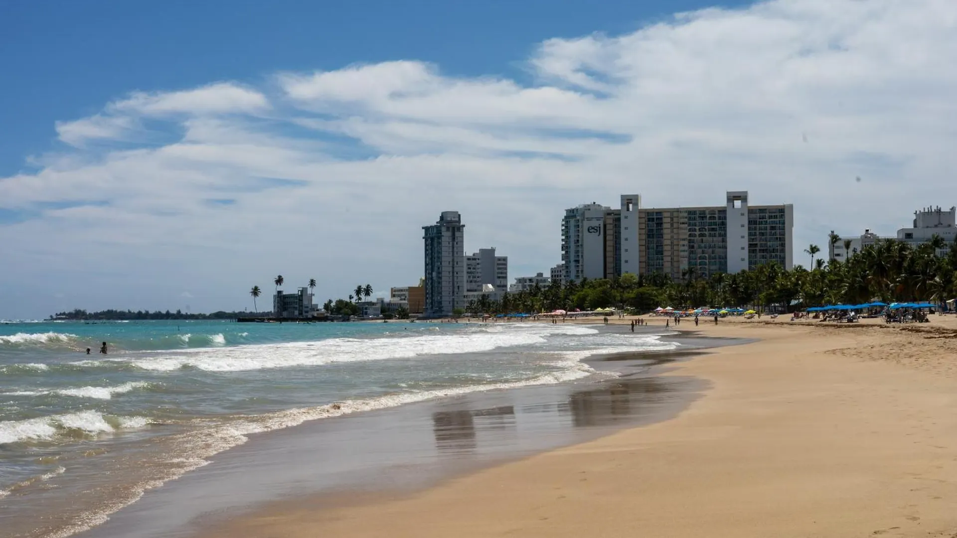 Mi Estadia San Juan Porto Rico