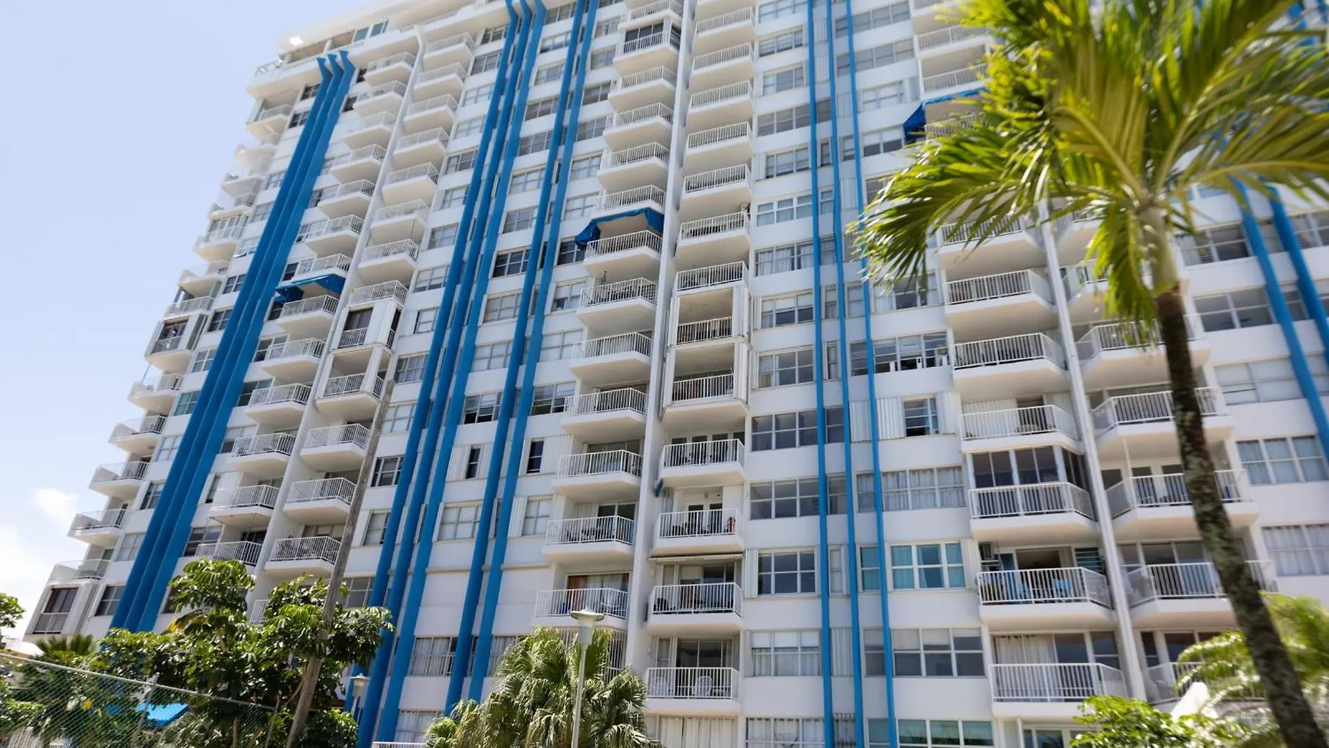 Mi Estadia San Juan Appartement