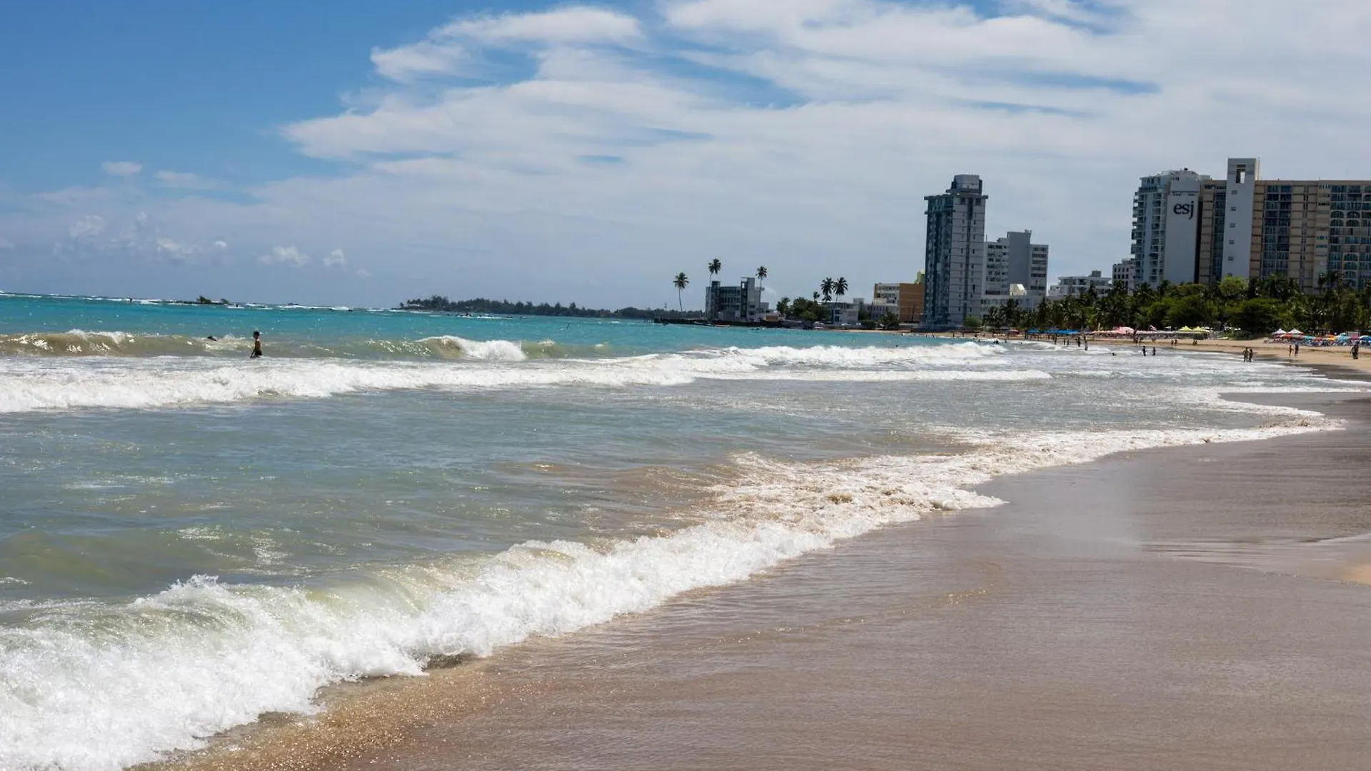 Appartement Mi Estadia San Juan
